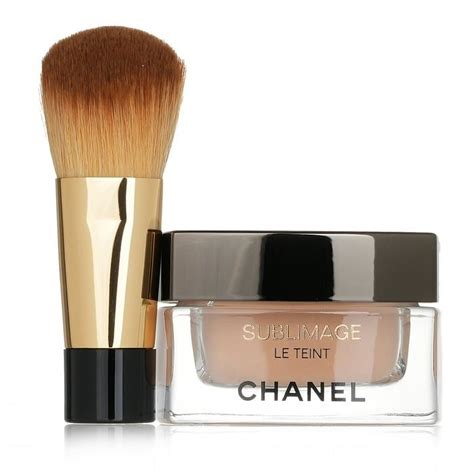 sublimage chanel teint|Chanel foundation 32 beige rose.